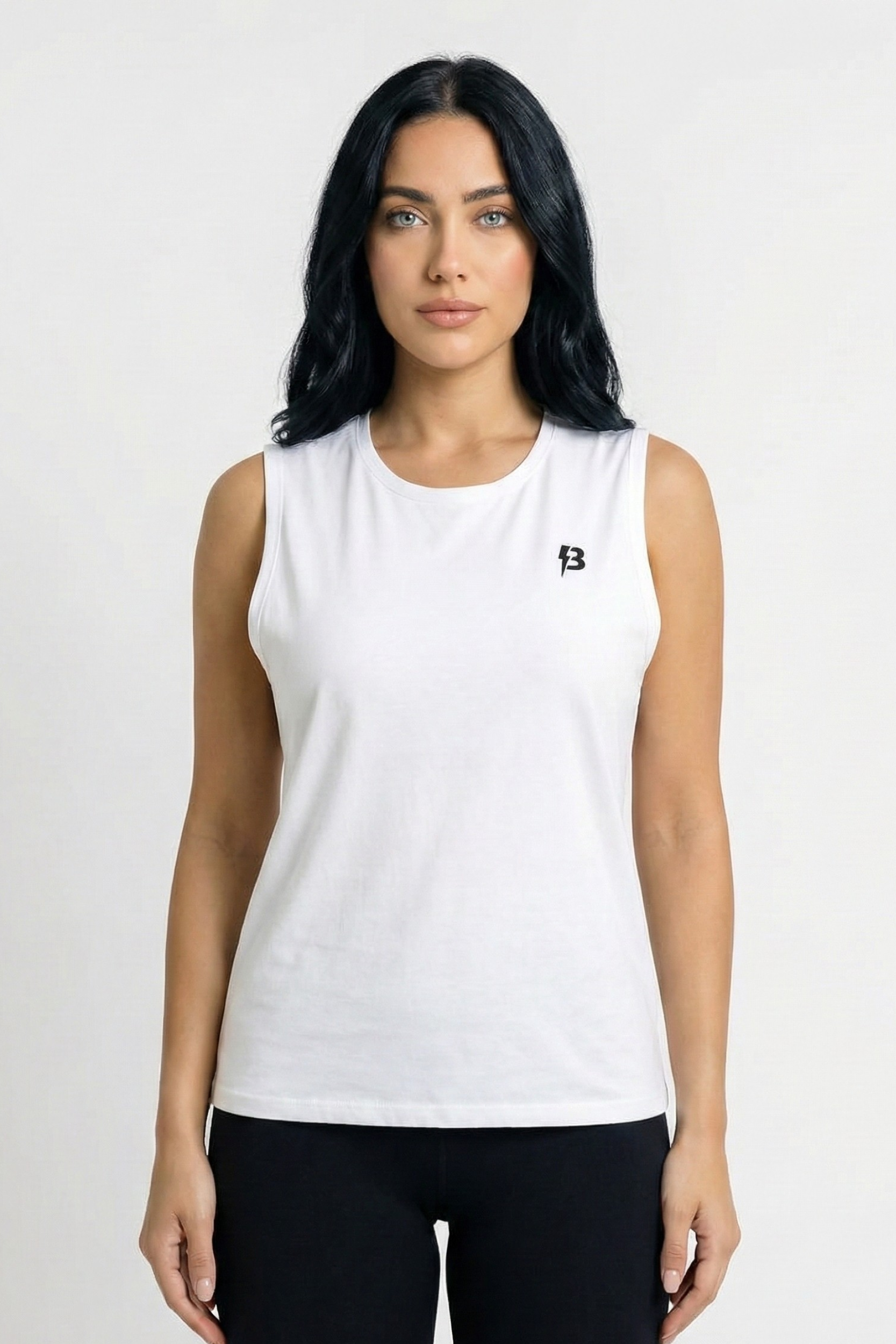 Blaze : Prime Drop Arm Tank Top