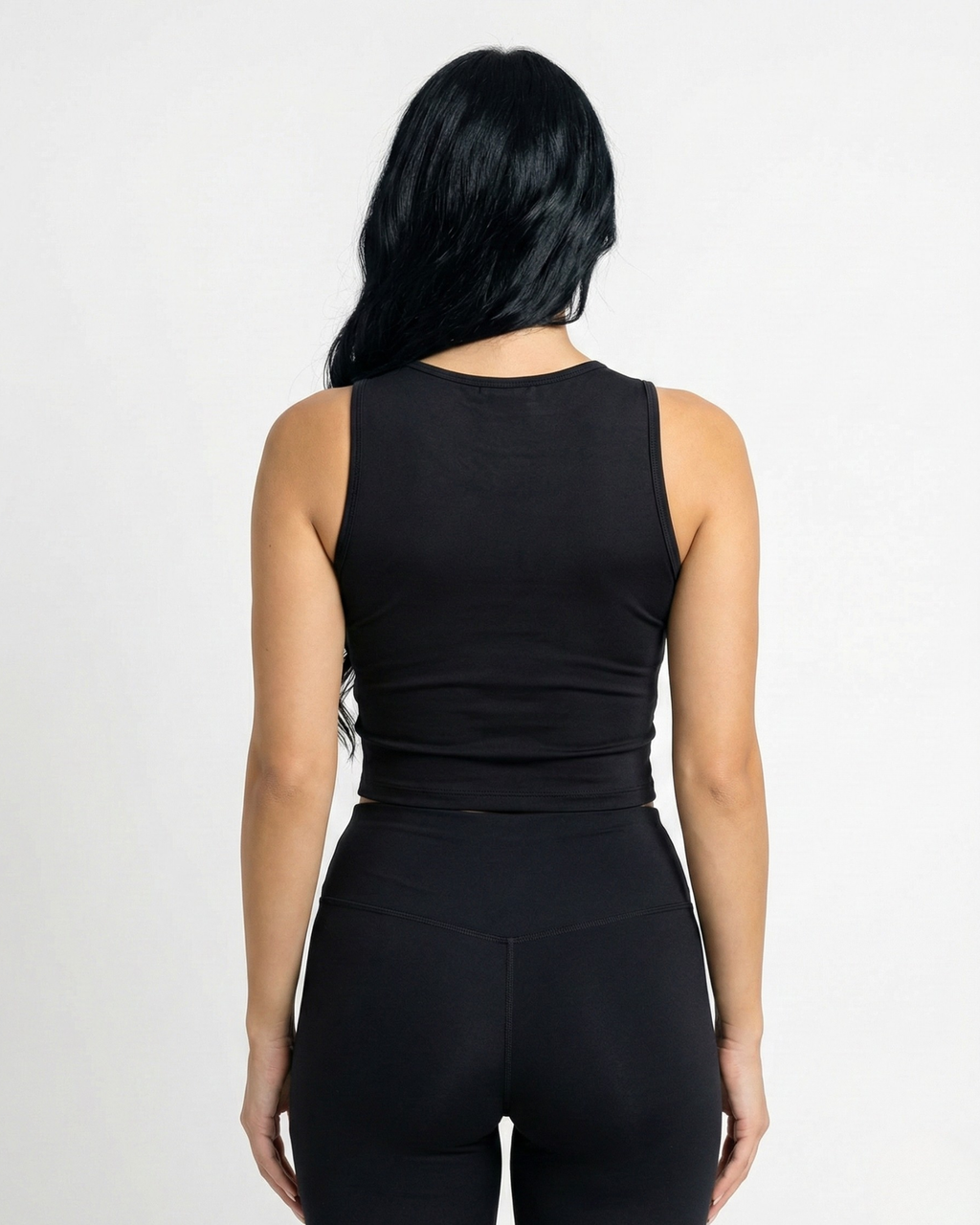 Prime Cropped Tank Top