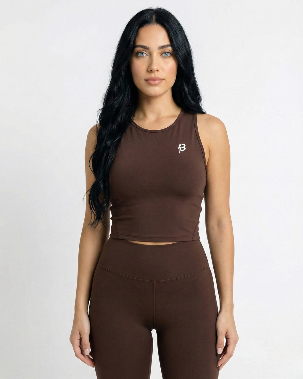 Prime Cropped Tank Top