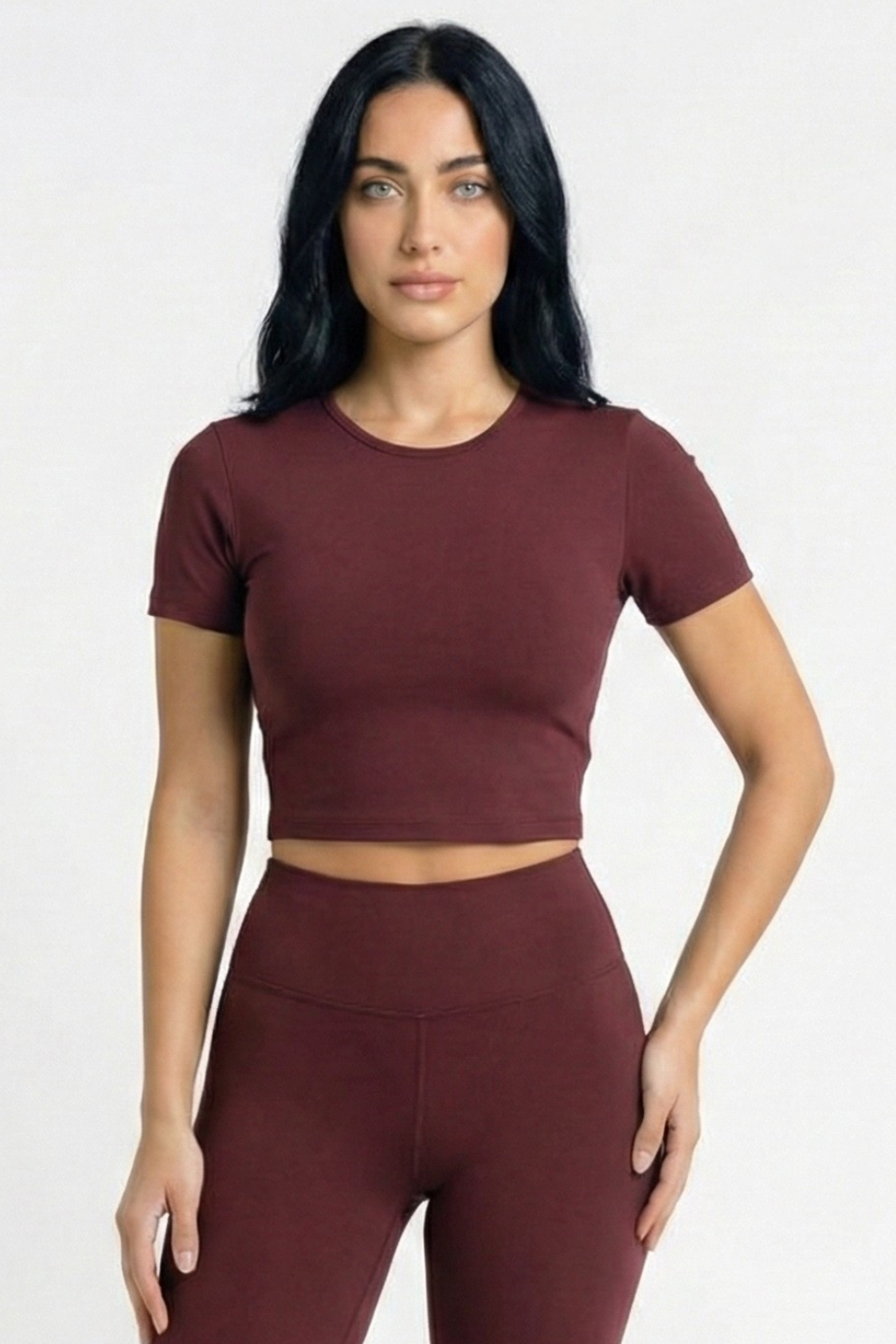 Prime Back Twist Top