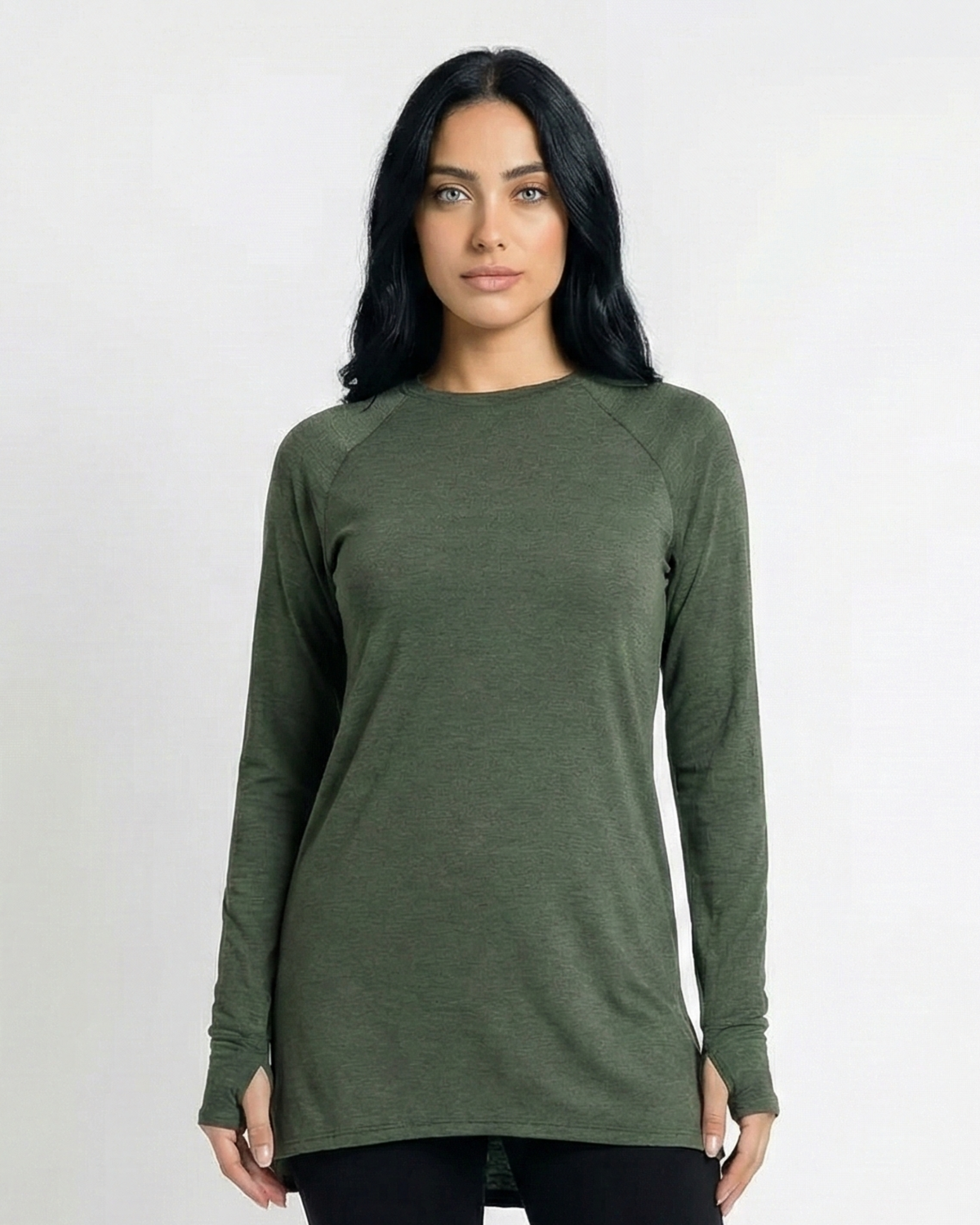 Prime Long Line Top