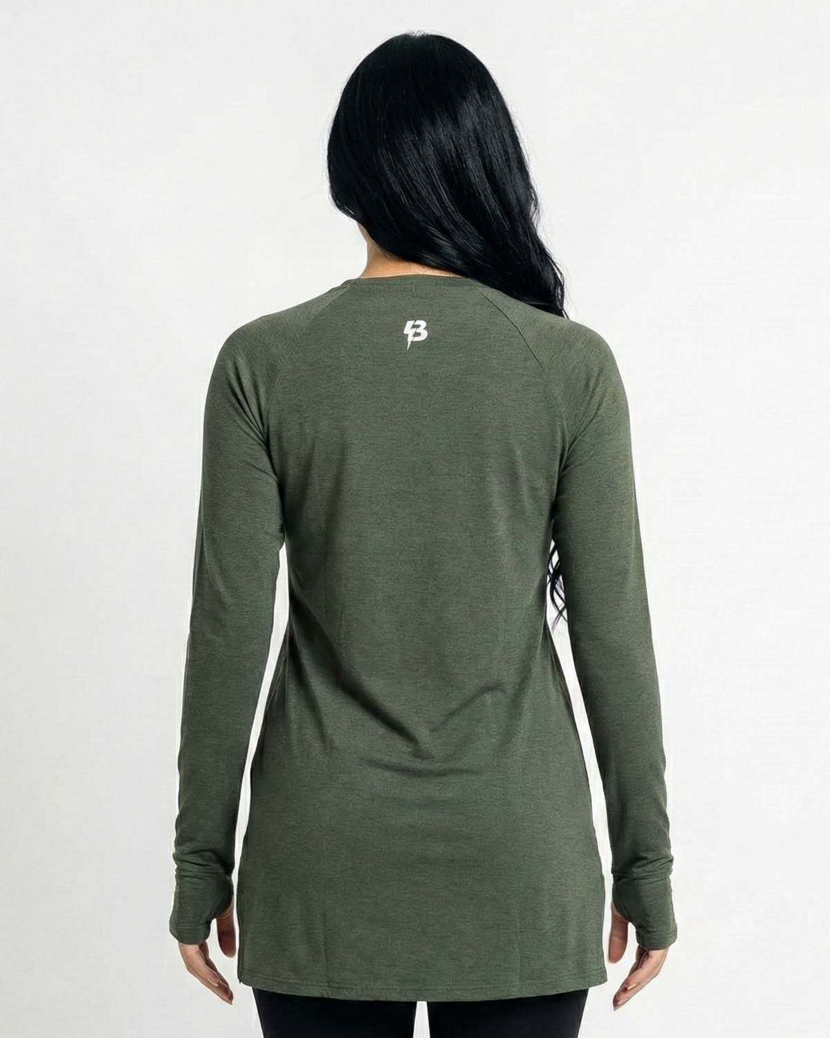 Prime Long Line Top
