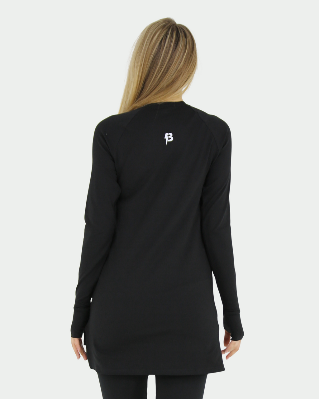 Prime Long Line Top