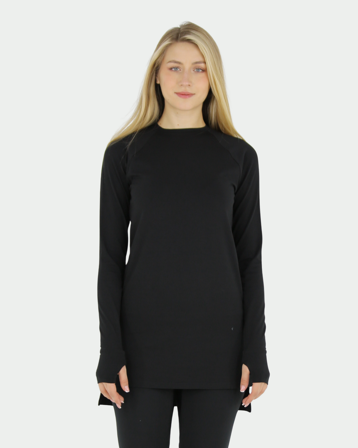 Prime Long Line Top