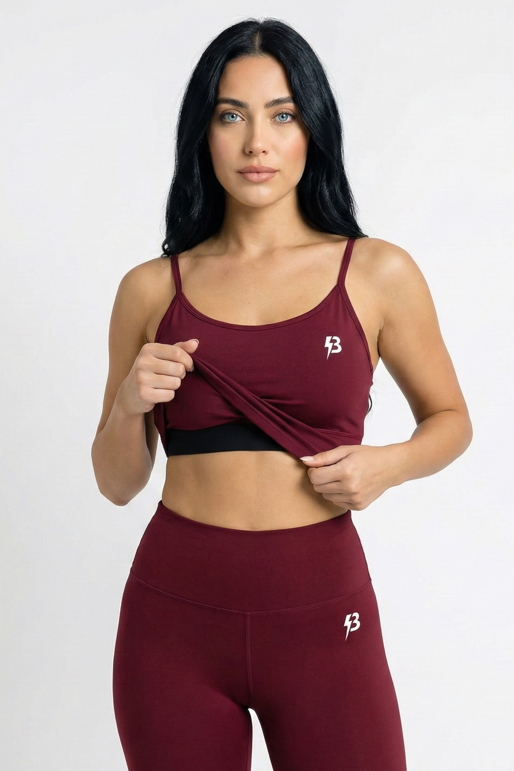 Blaze : Prime Cami Tank With Shelf