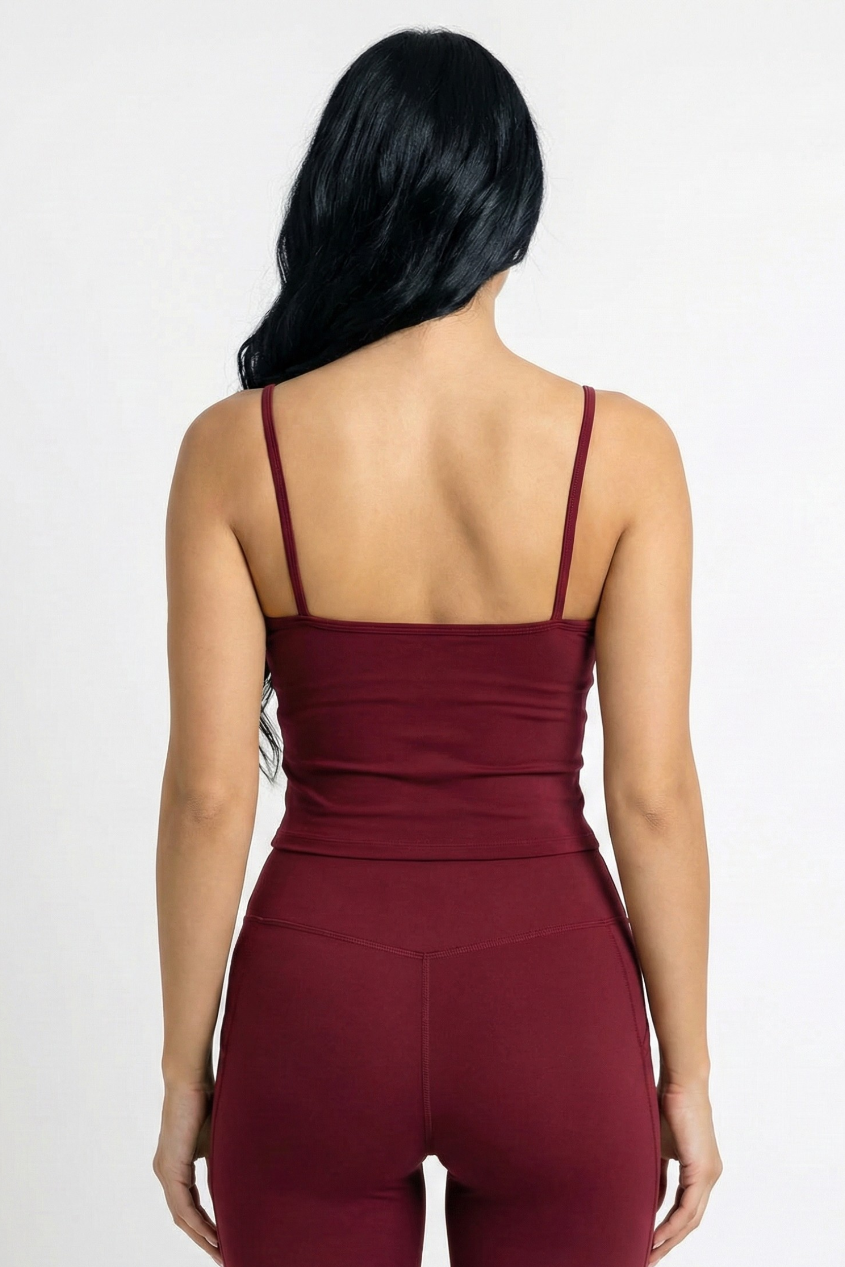Blaze : Prime Cami Tank With Shelf