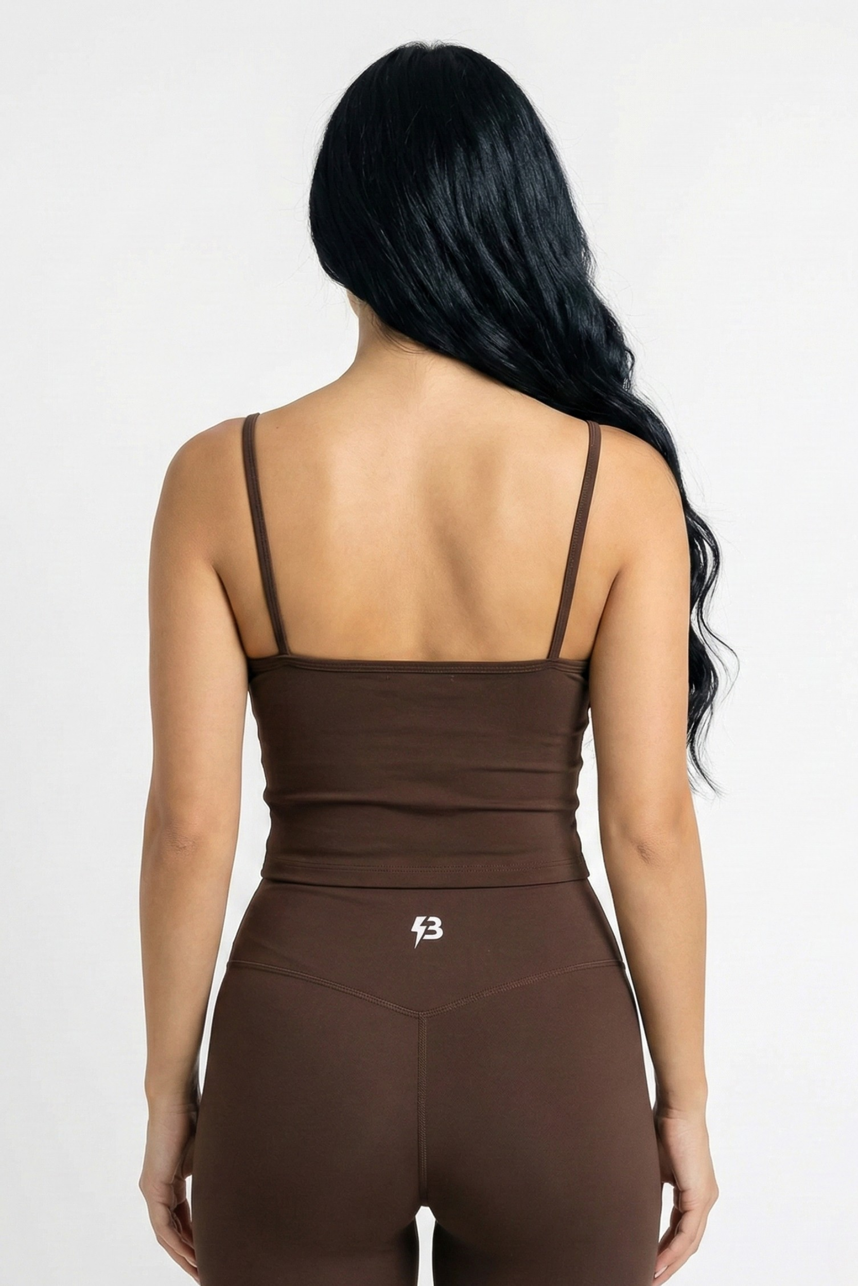 Blaze : Prime Cami Tank With Shelf