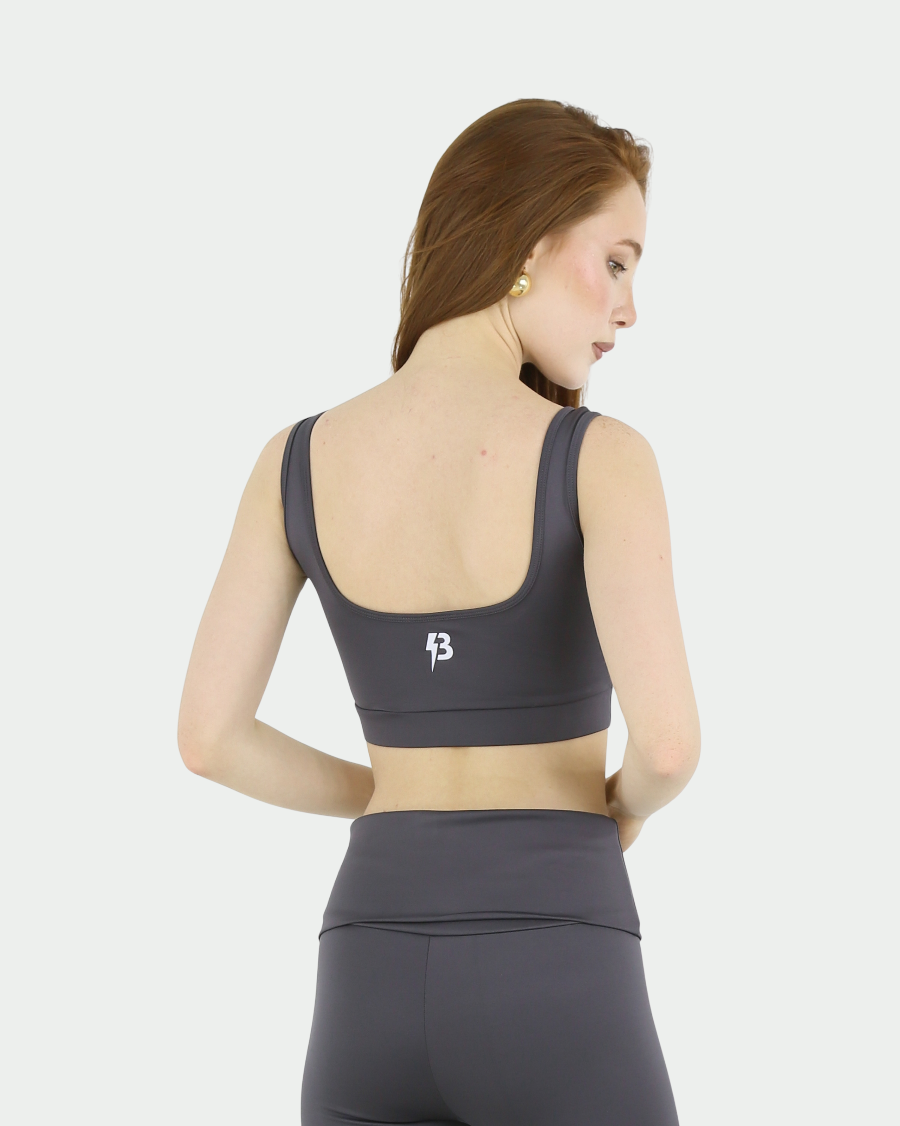 Blaze : Prime Scoopback Sports Bra
