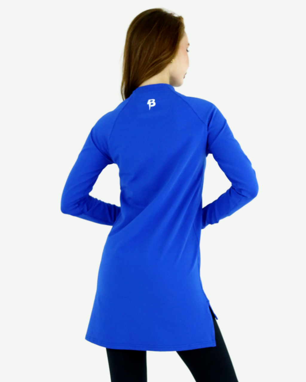 Prime Long Line Top