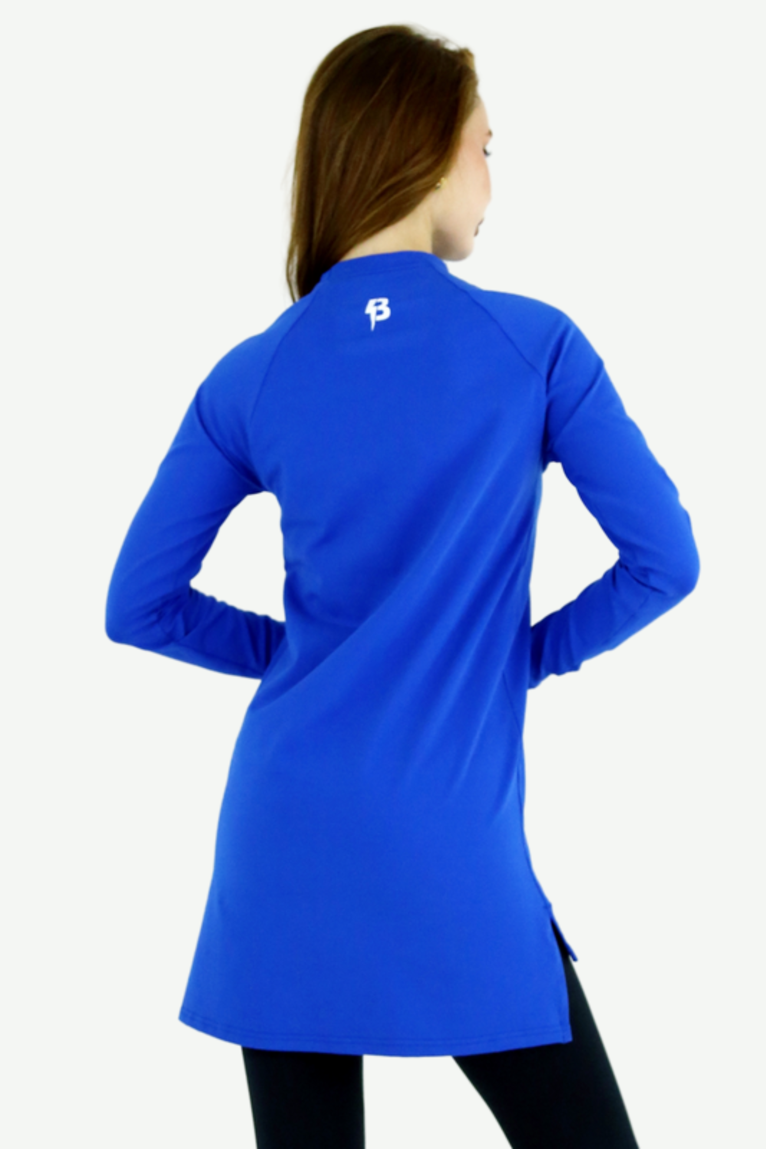 Blaze : Core Longline Top