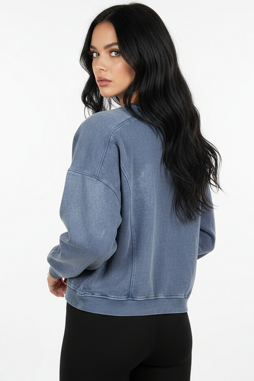 Blaze : Core Distressed Crew