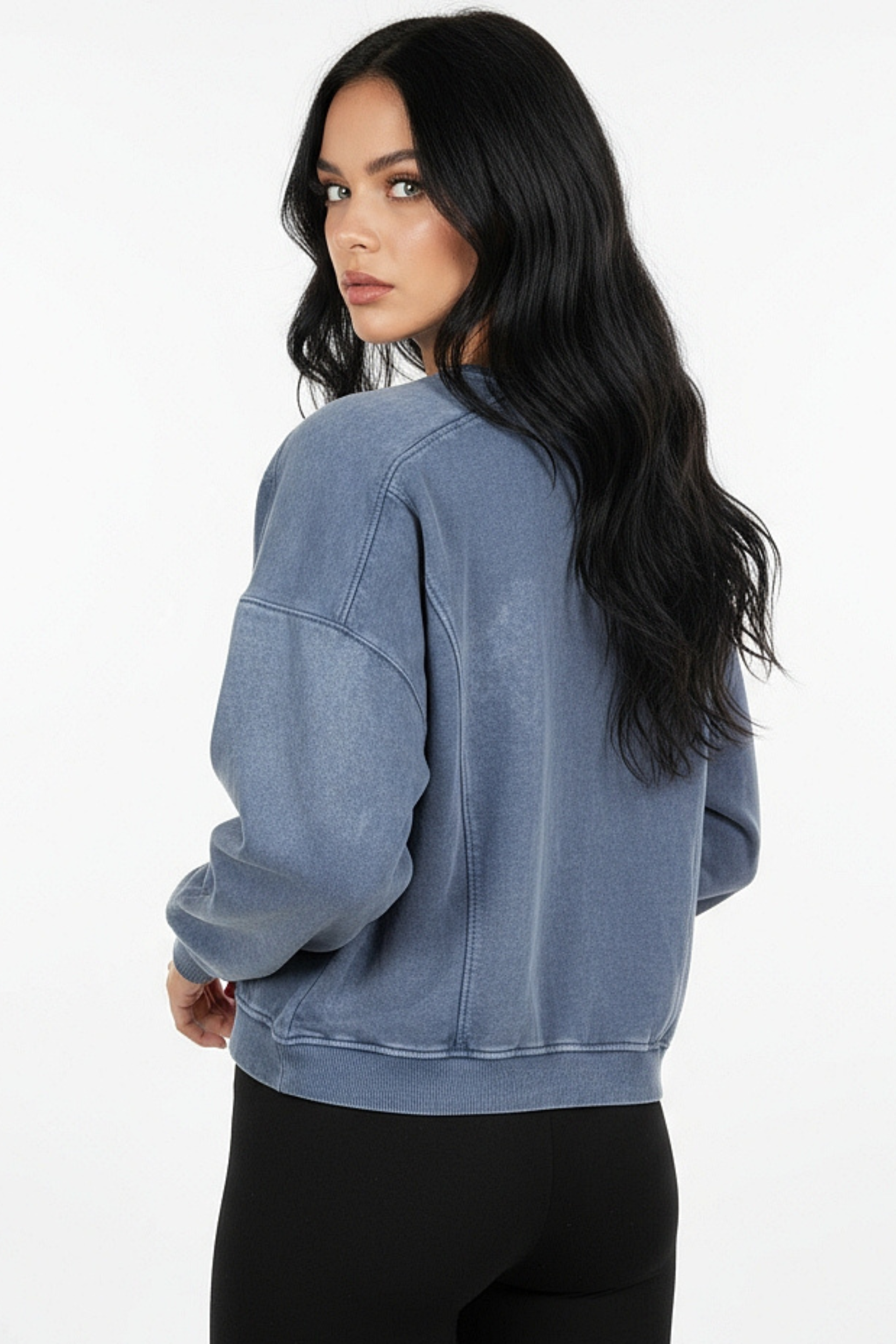 Blaze : Core Distressed Crew