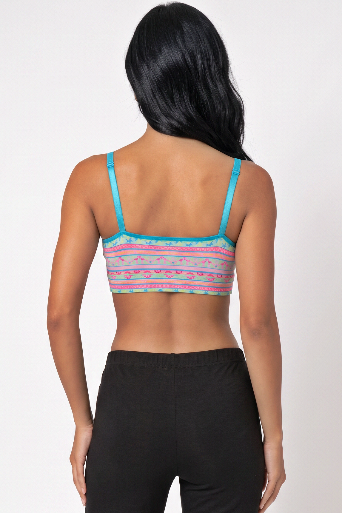 YUL : 3301-8 Soft Bra
