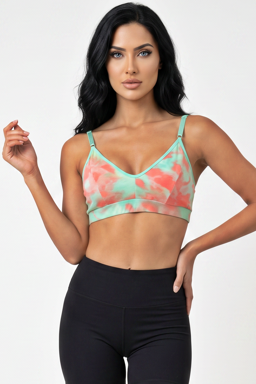 YUL : 3301-9 Soft Bra