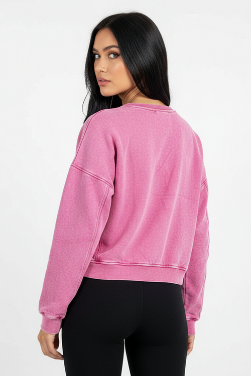 Blaze : Core Distressed Crew