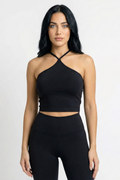 Blaze : Core Halter Top