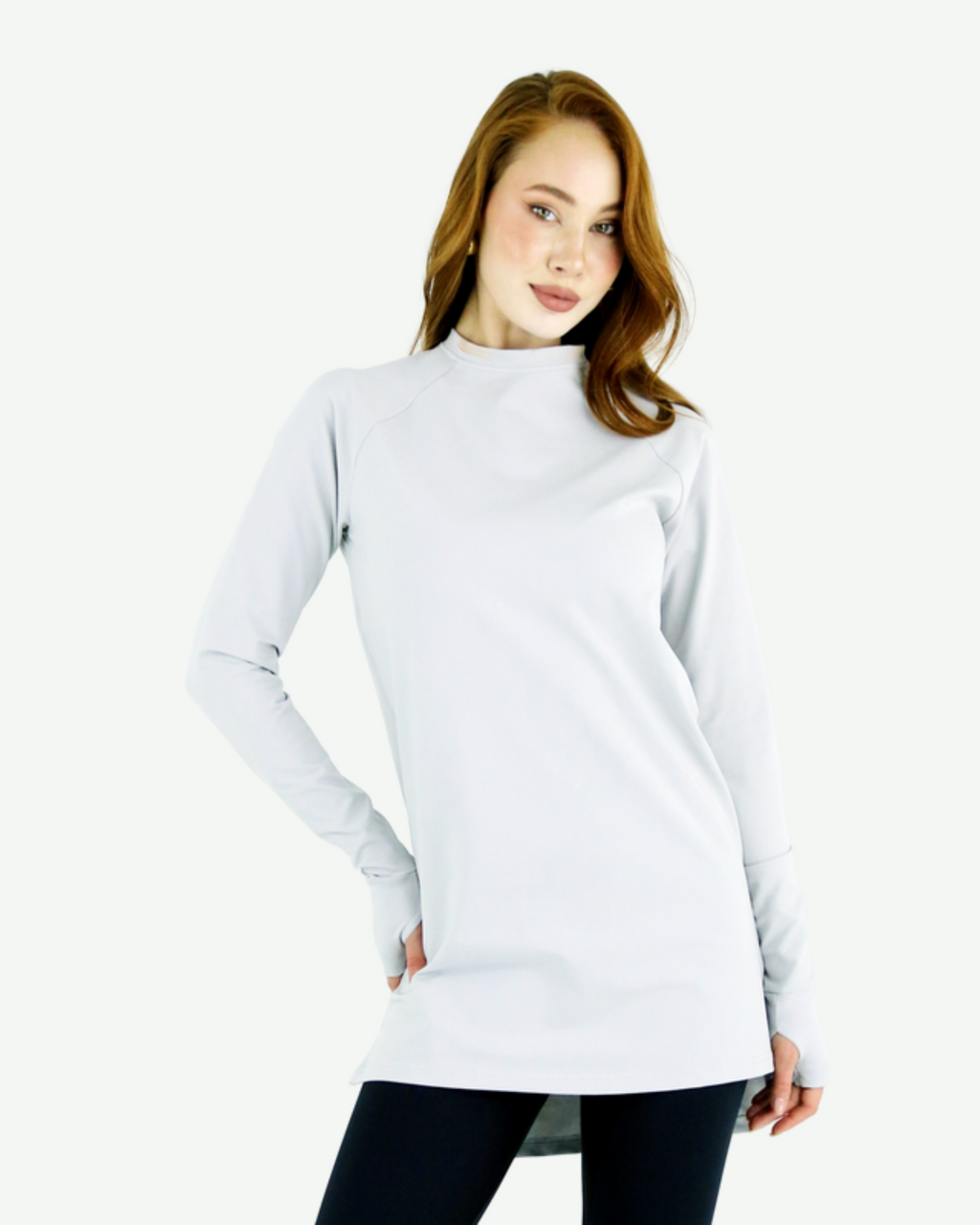 Prime Long Line Top