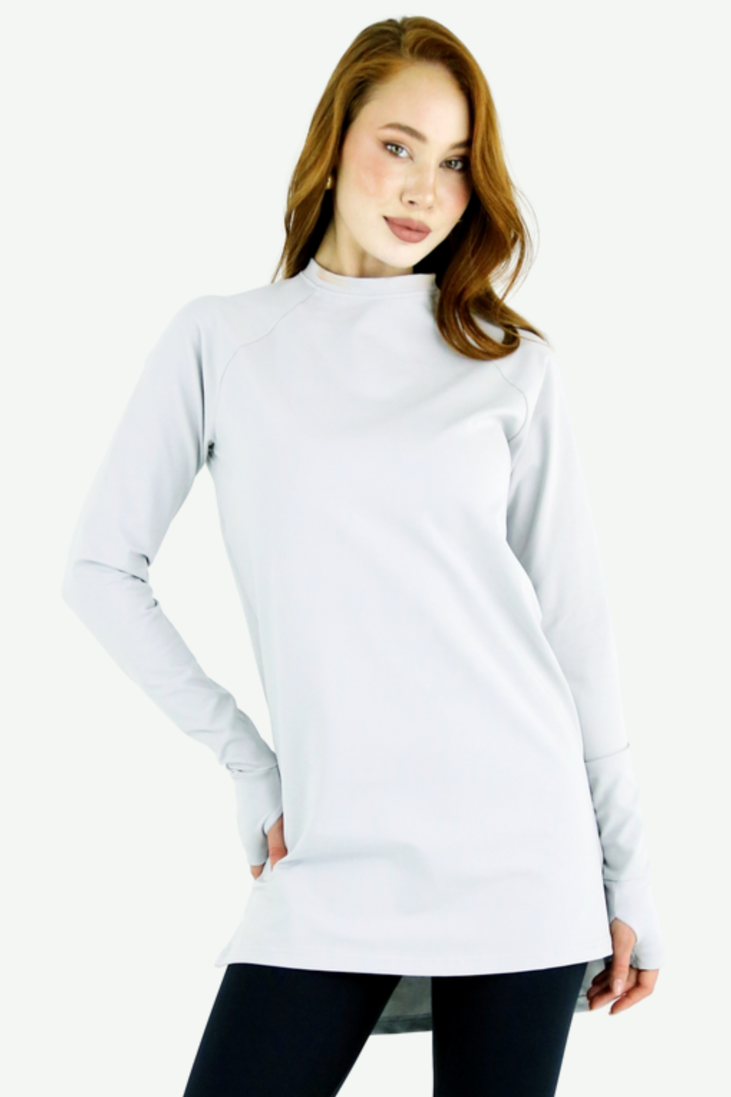 Blaze : Core Longline Top