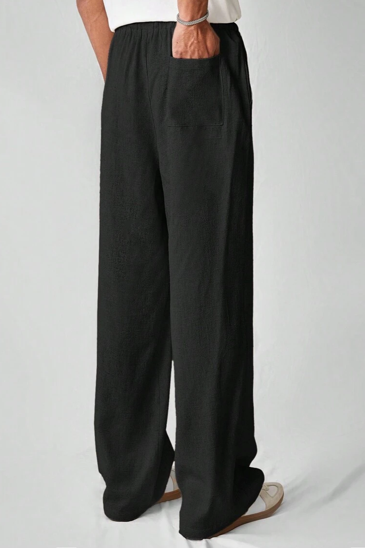 XCED : Linen Pants — Men