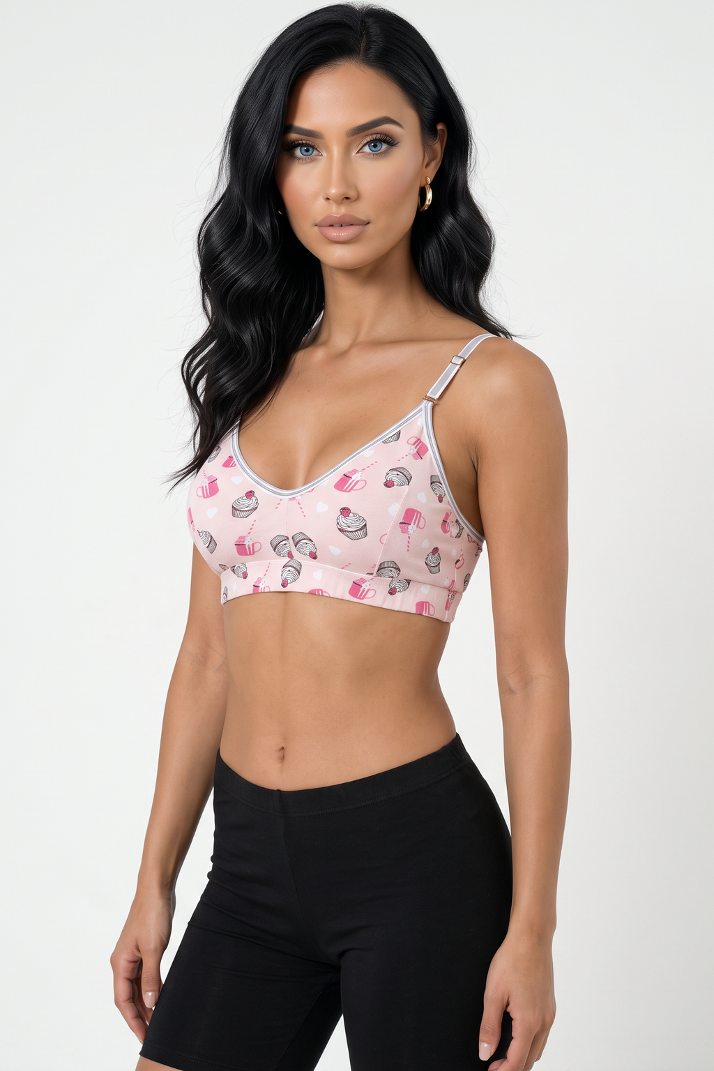 YUL : 3301-4 Soft Bra