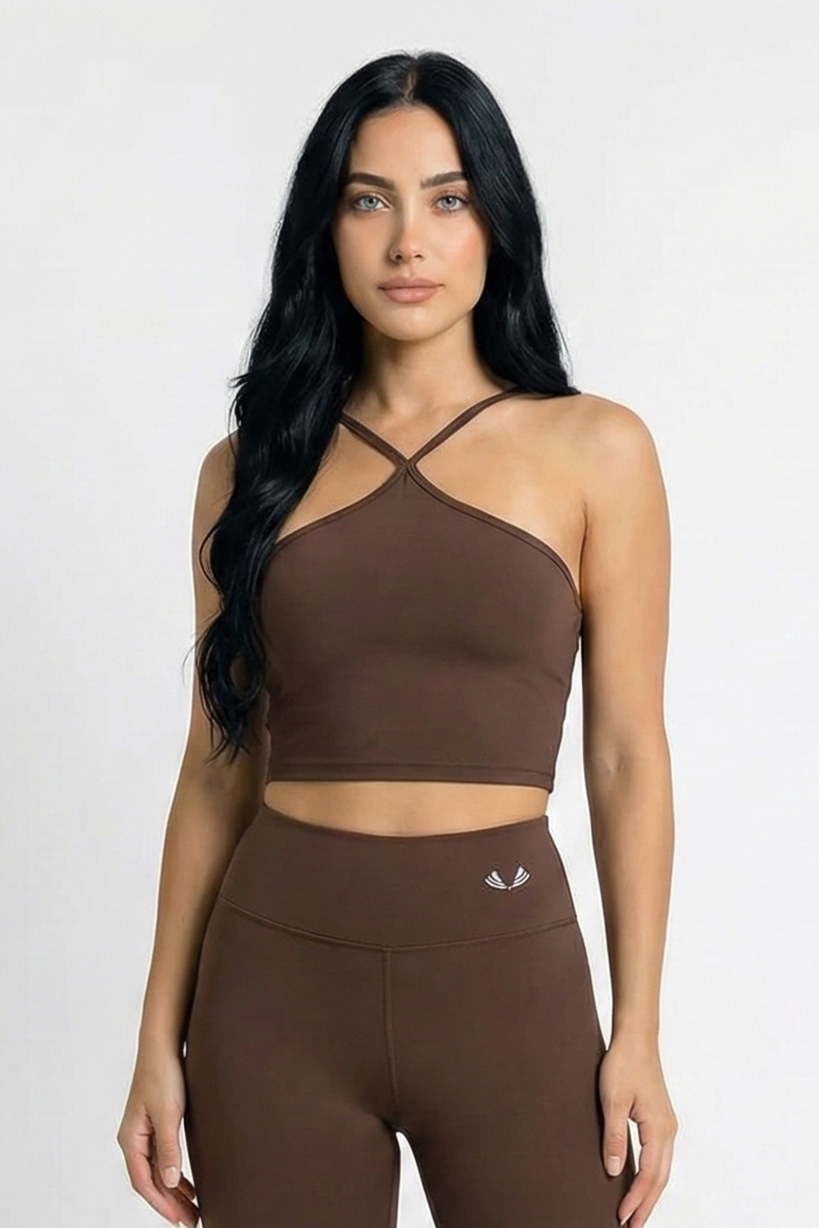 Blaze : Core Halter Top