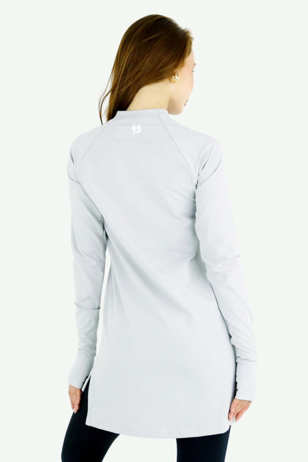 Blaze : Core Longline Top
