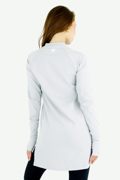 Blaze : Core Longline Top