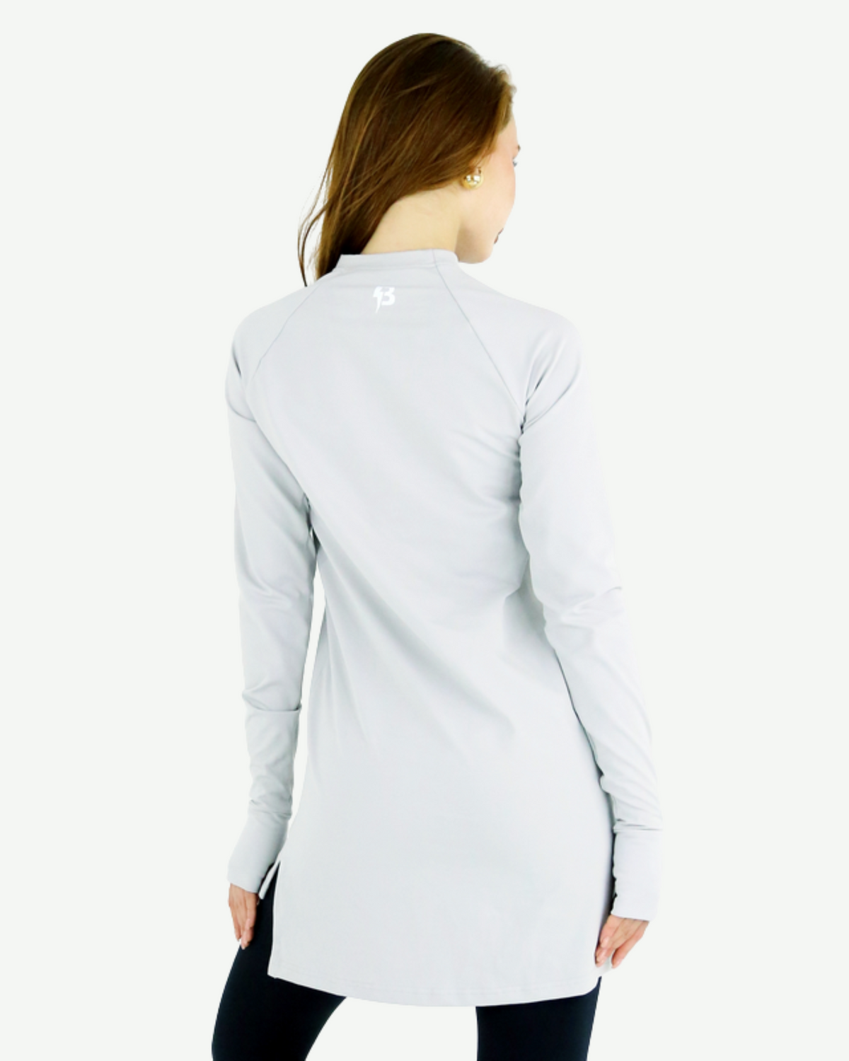 Prime Long Line Top
