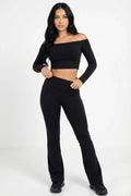 XCED Foldover Pant + Top Set
