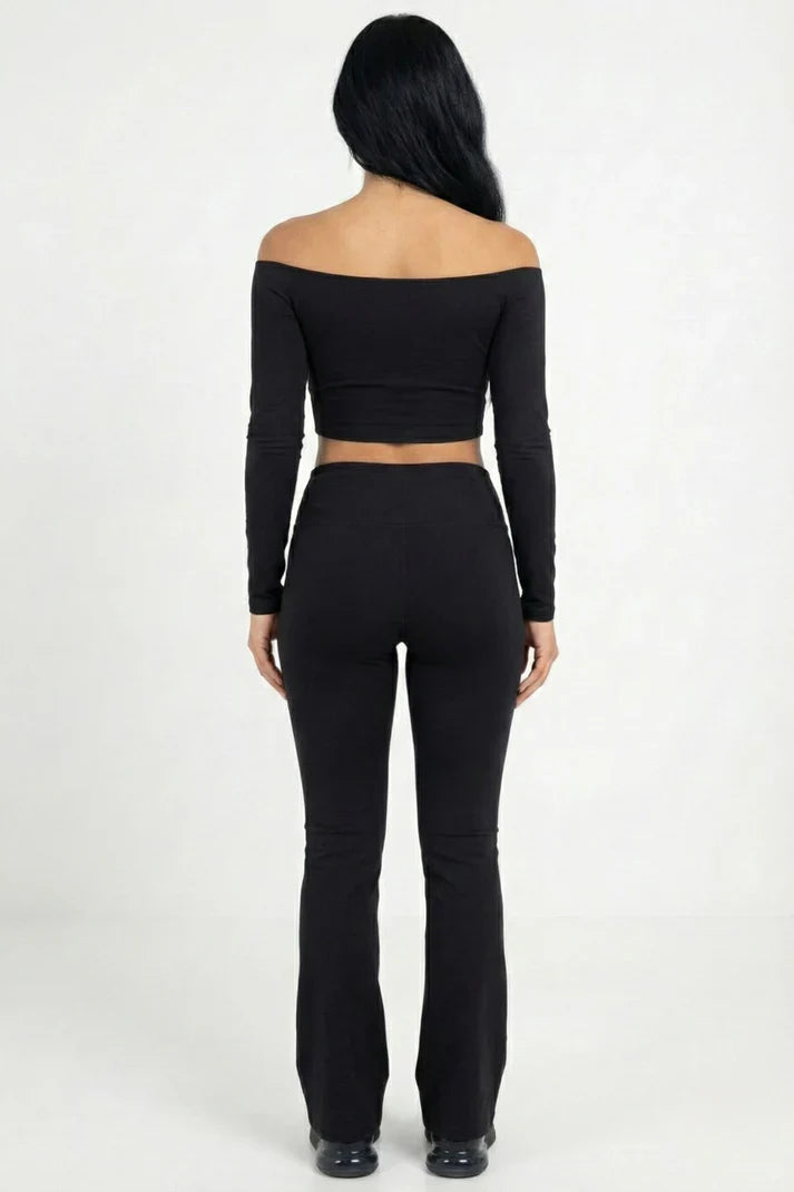 XCED Foldover Pant + Top Set
