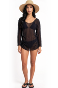 Mesh Mini Cover-Up