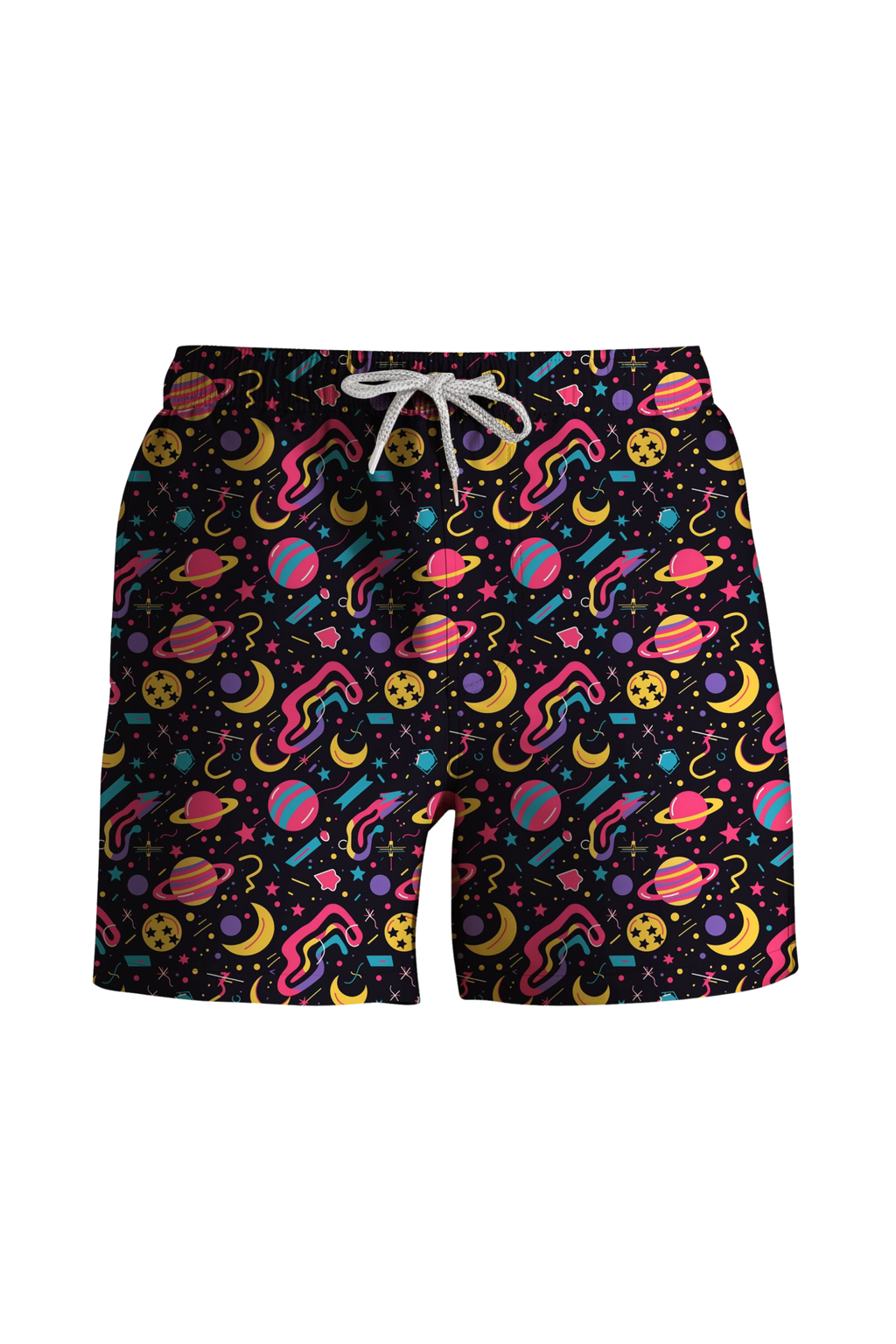Bahr Outer Space Swim Shorts
