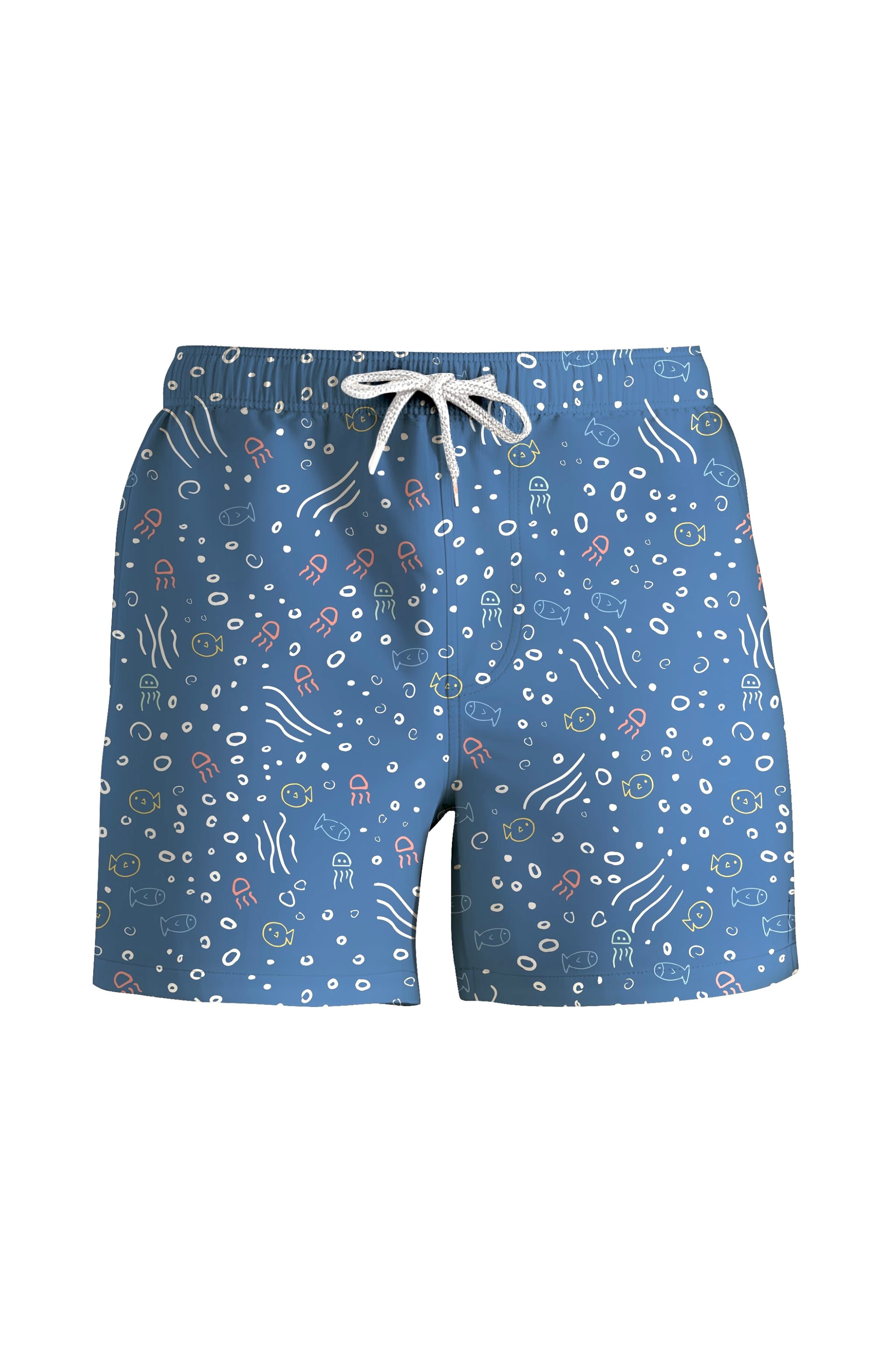 Bahr Jellyfish Glide Swim Shorts