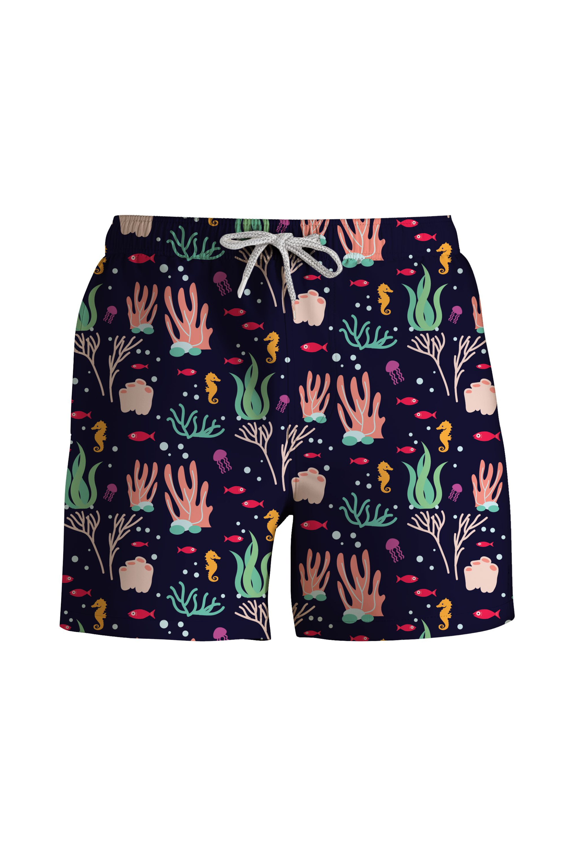 Bahr Seahorse Swim shorts