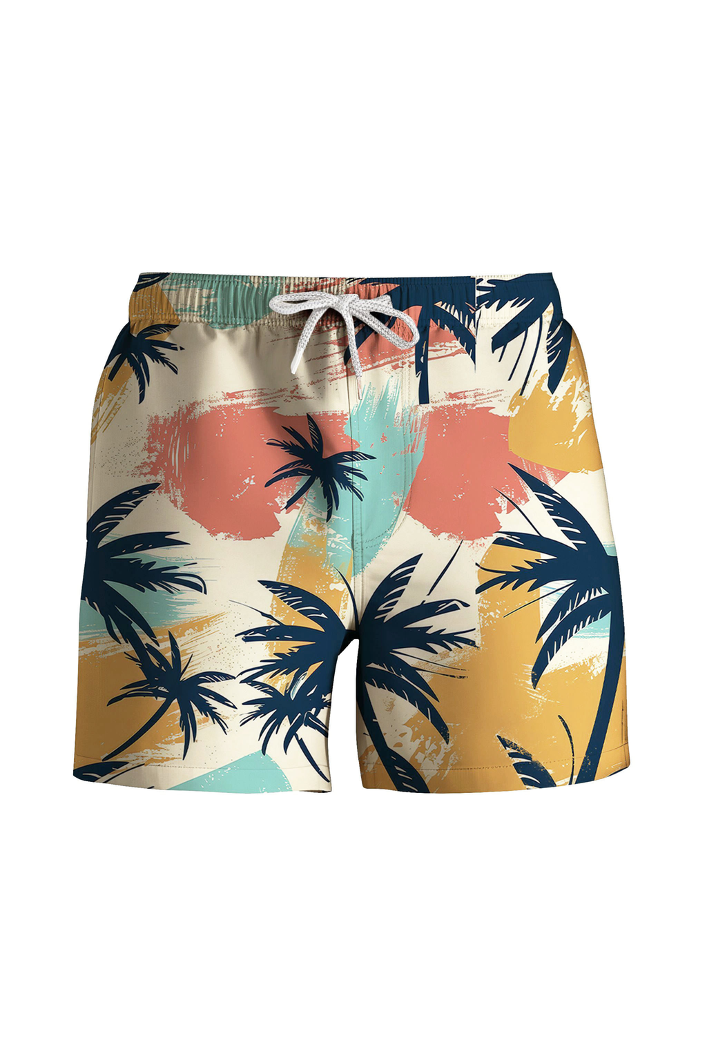 Bahr The Palms Swim Shorts