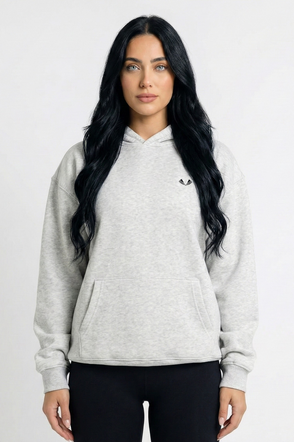 Blaze : Core Oversized Hoodie