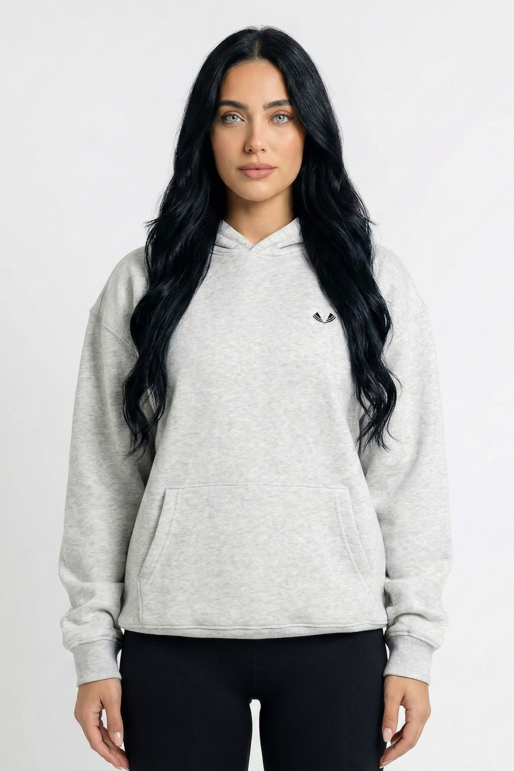 Blaze : Core Oversized Hoodie