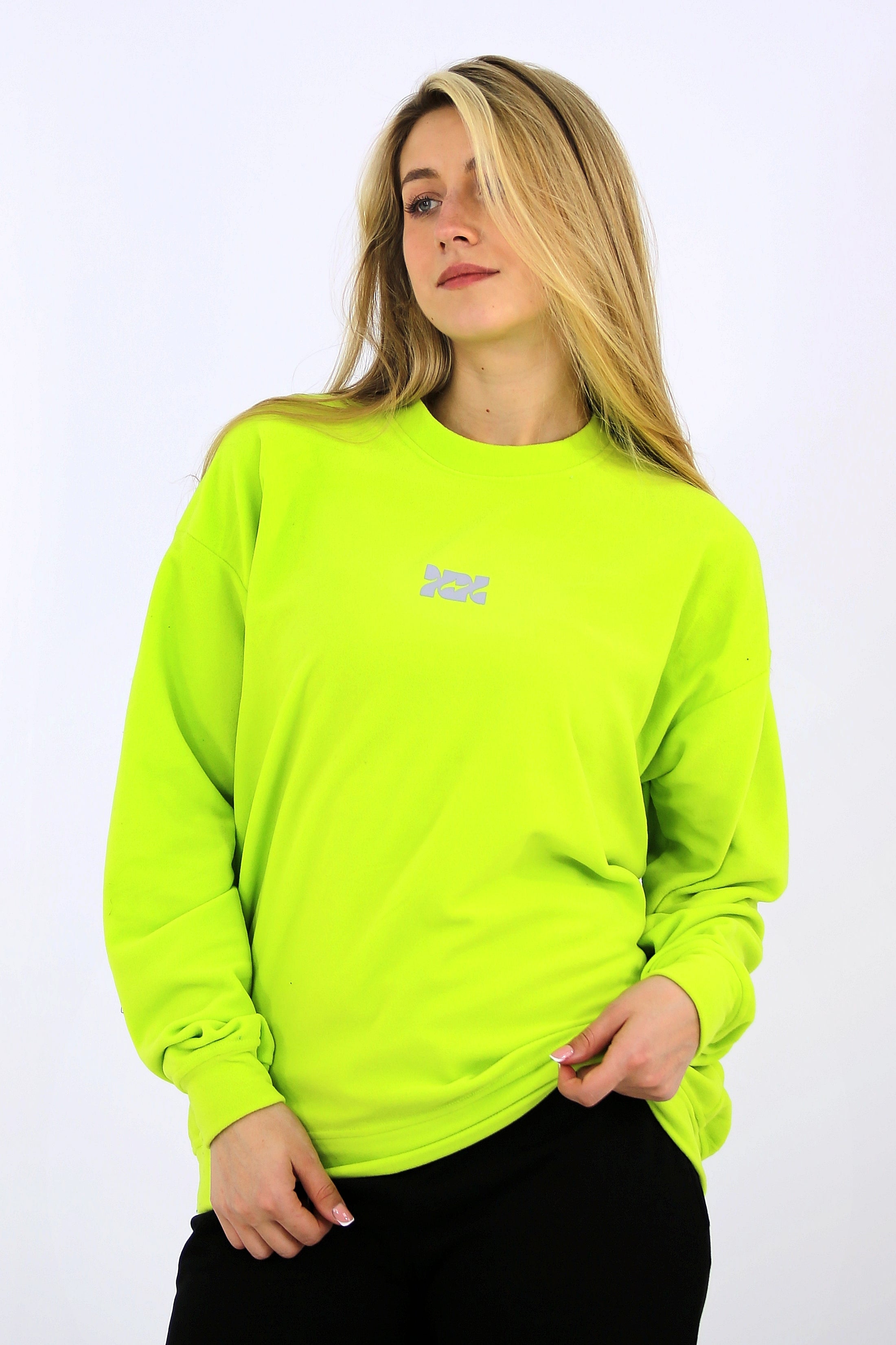 Xced women's pile crew neck, Egypt