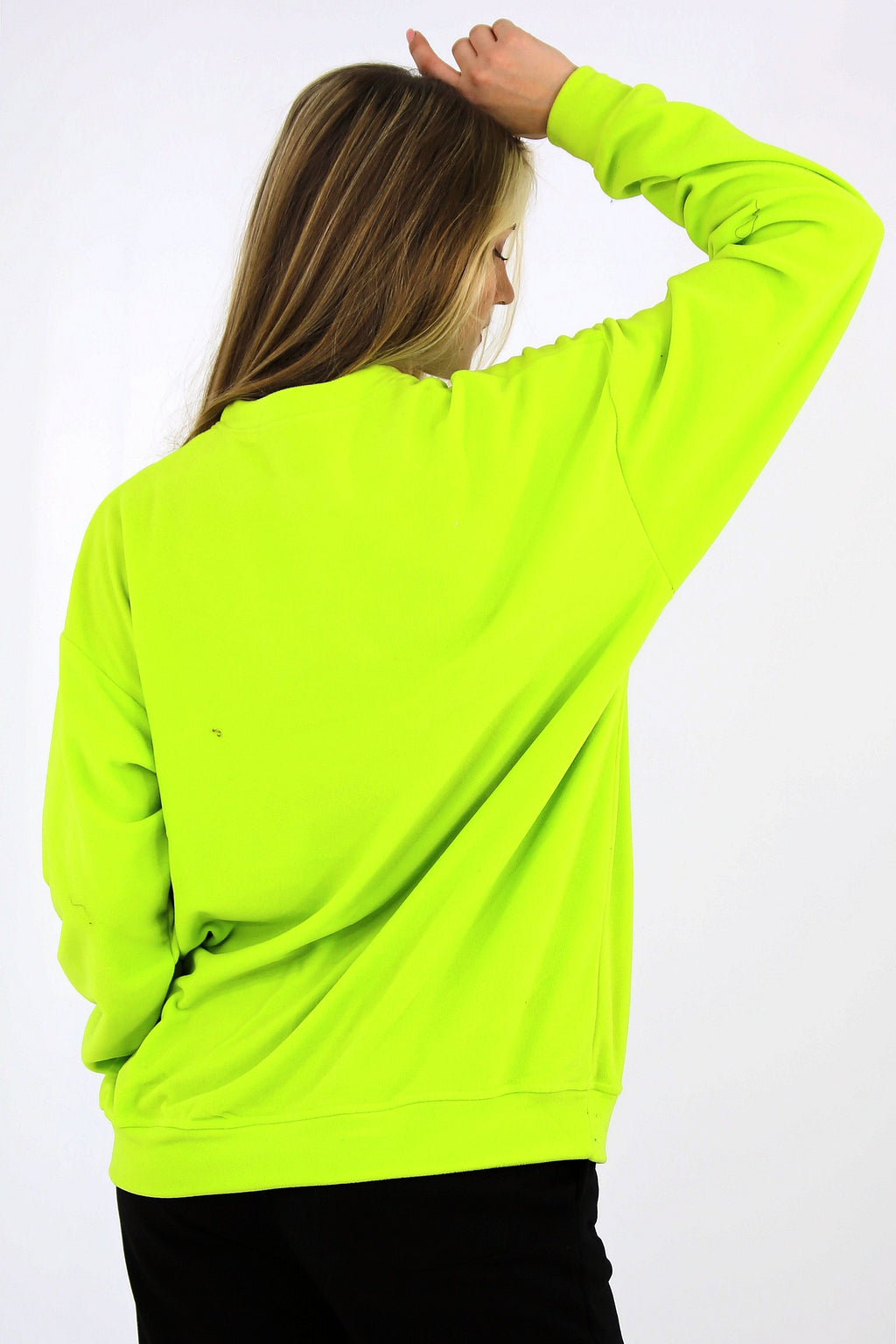 Xced women's pile crew neck, Egypt