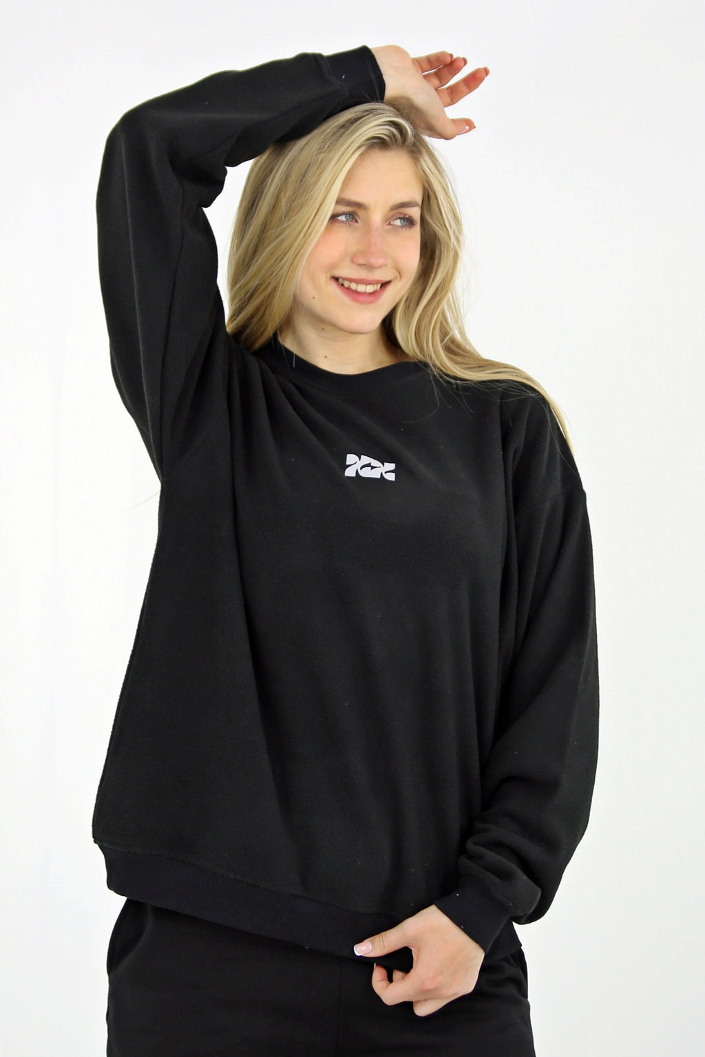Xced women's pile crew neck, Egypt
