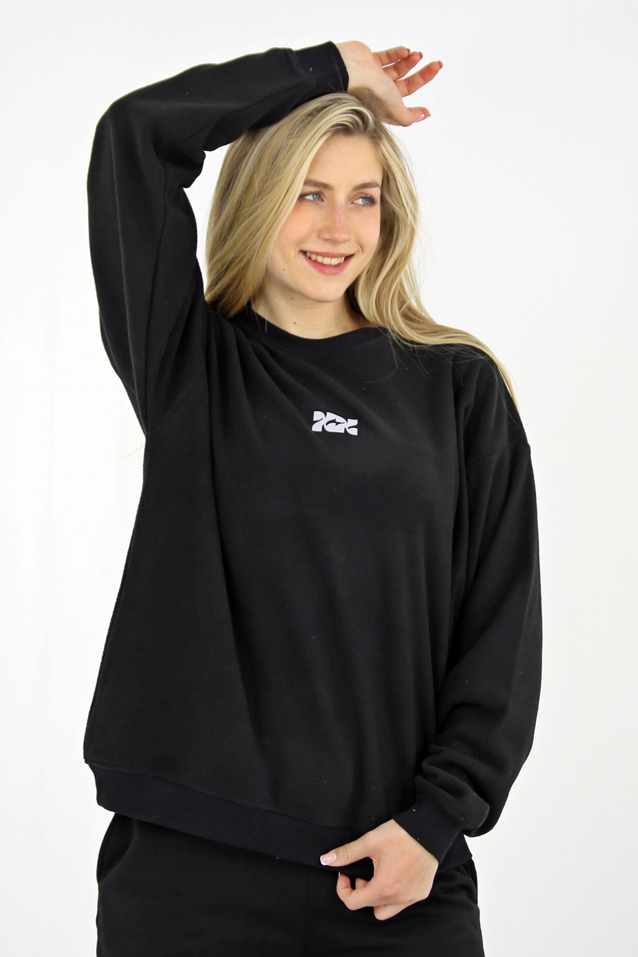 Xced women's pile crew neck, Egypt