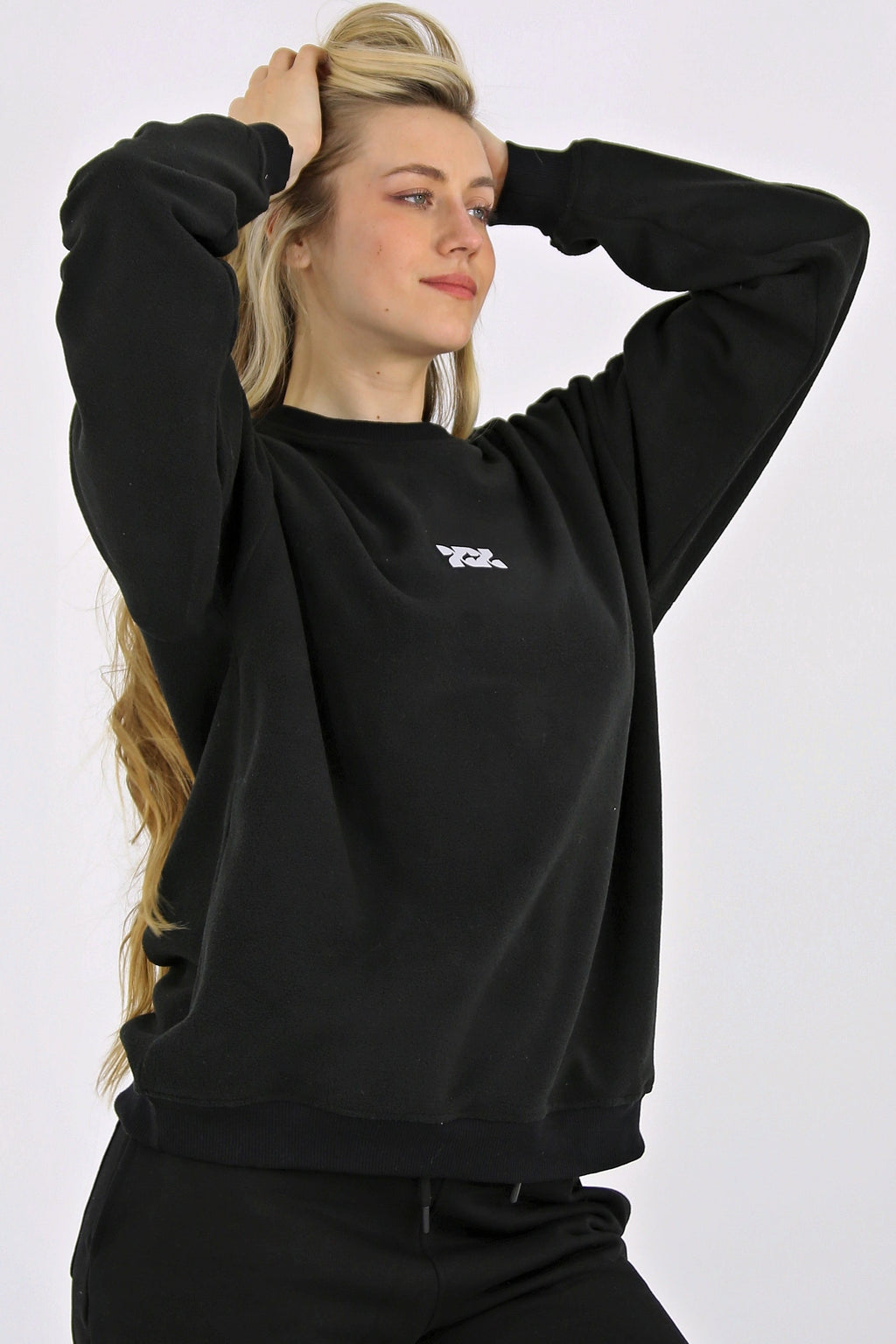 Xced women's pile crew neck, Egypt