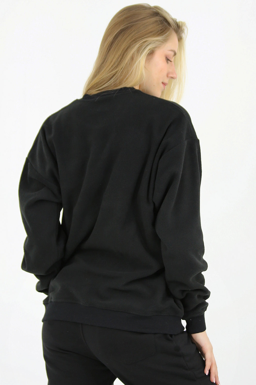 Xced women's pile crew neck, Egypt