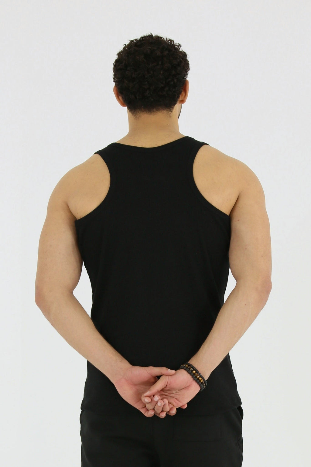 Prime Ribbed Tank Top