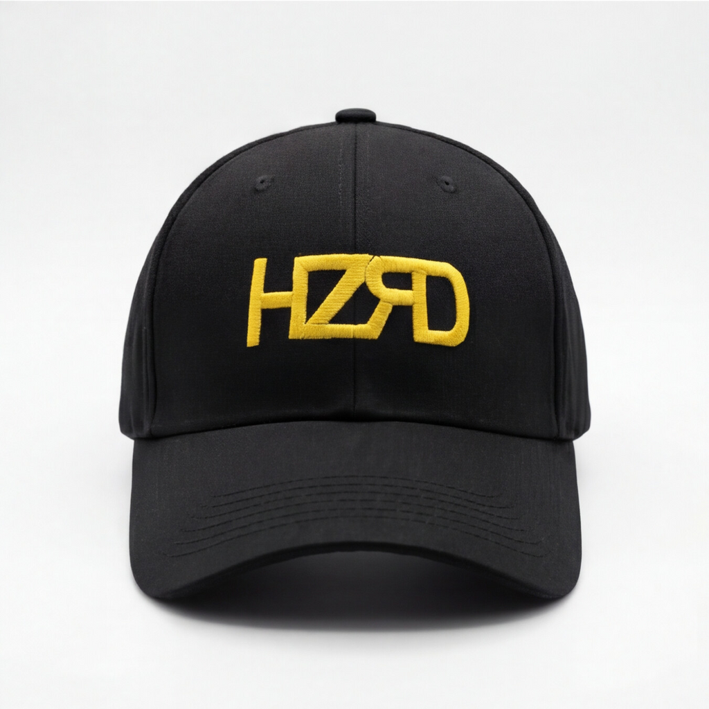 HZRD Waterproof Cap - Black