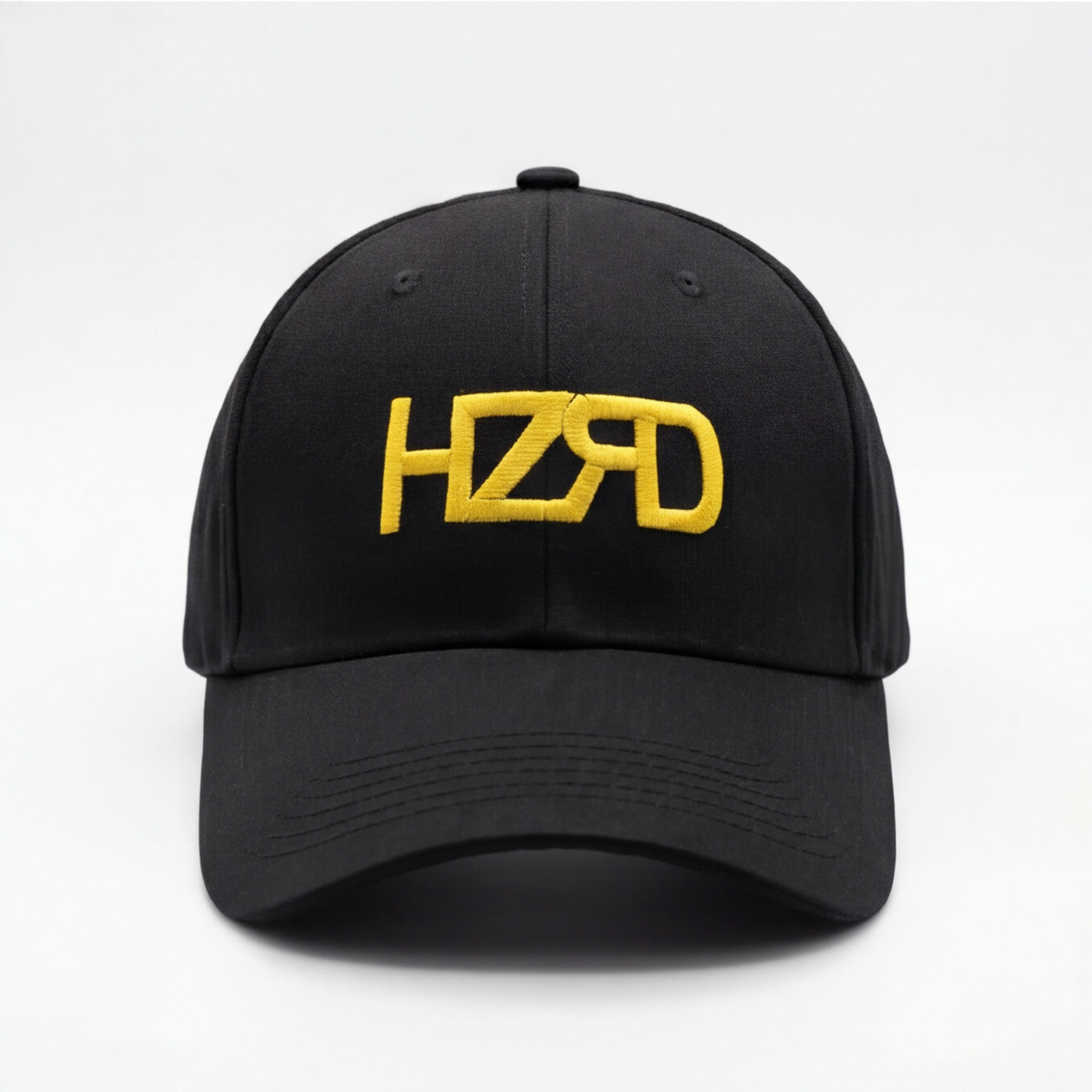 HZRD Waterproof Cap - Black