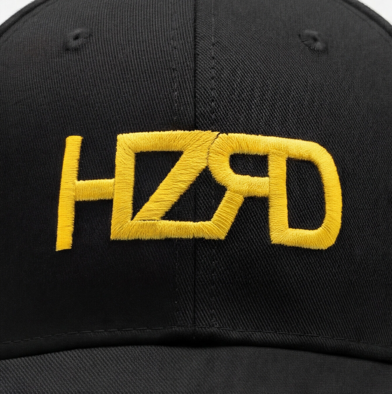 HZRD Waterproof Cap - Black