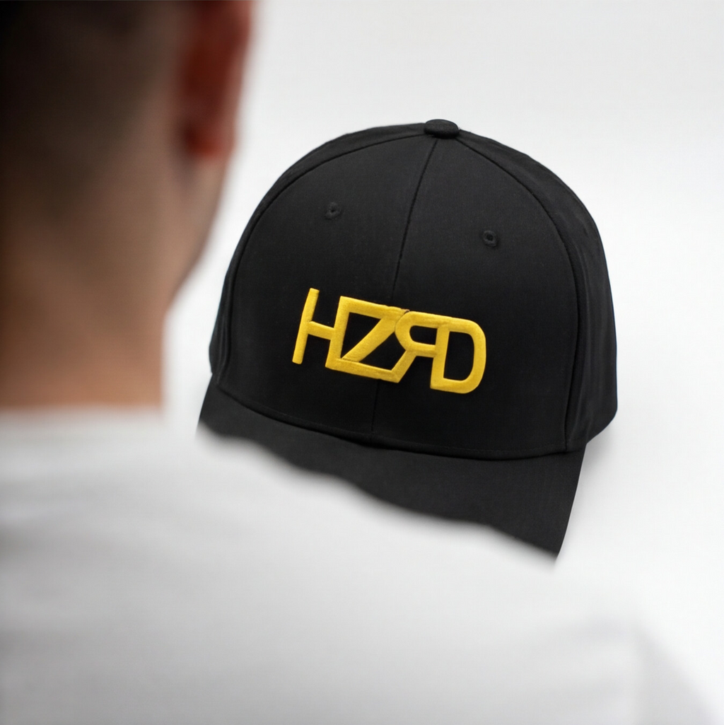 HZRD Waterproof Cap - Black
