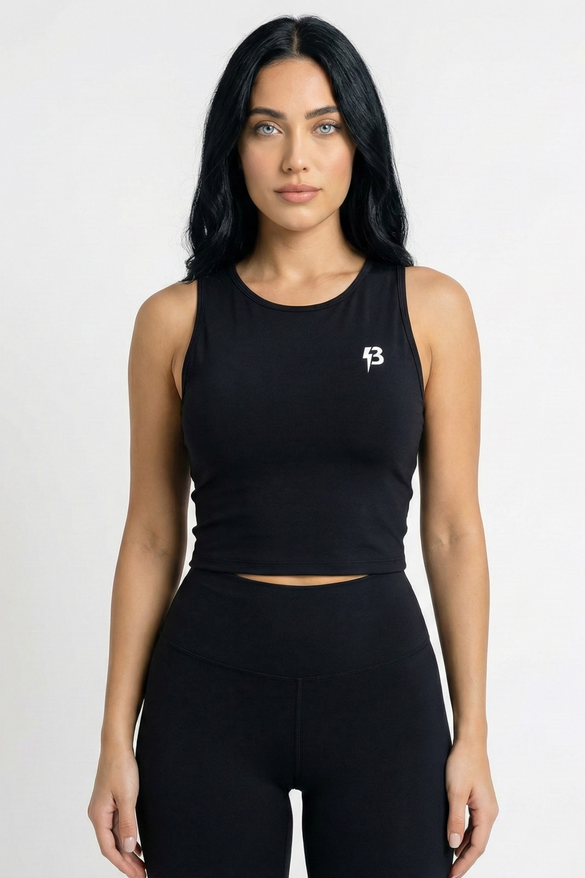 Prime Cropped Tank Top