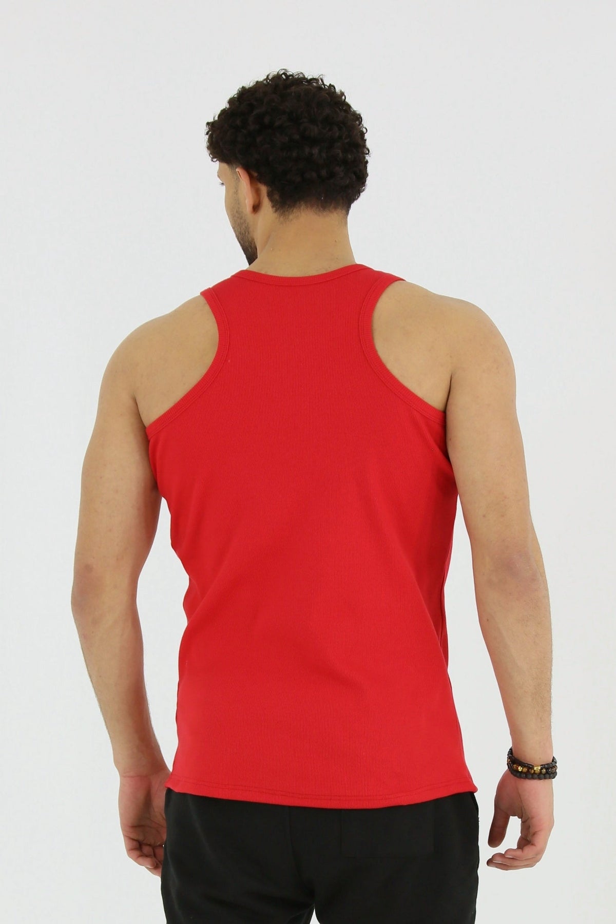 Prime Ribbed Tank Top